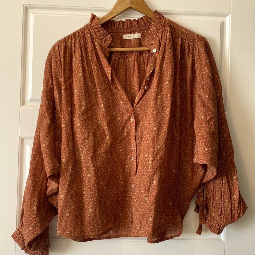 Doen Rose Blouse
